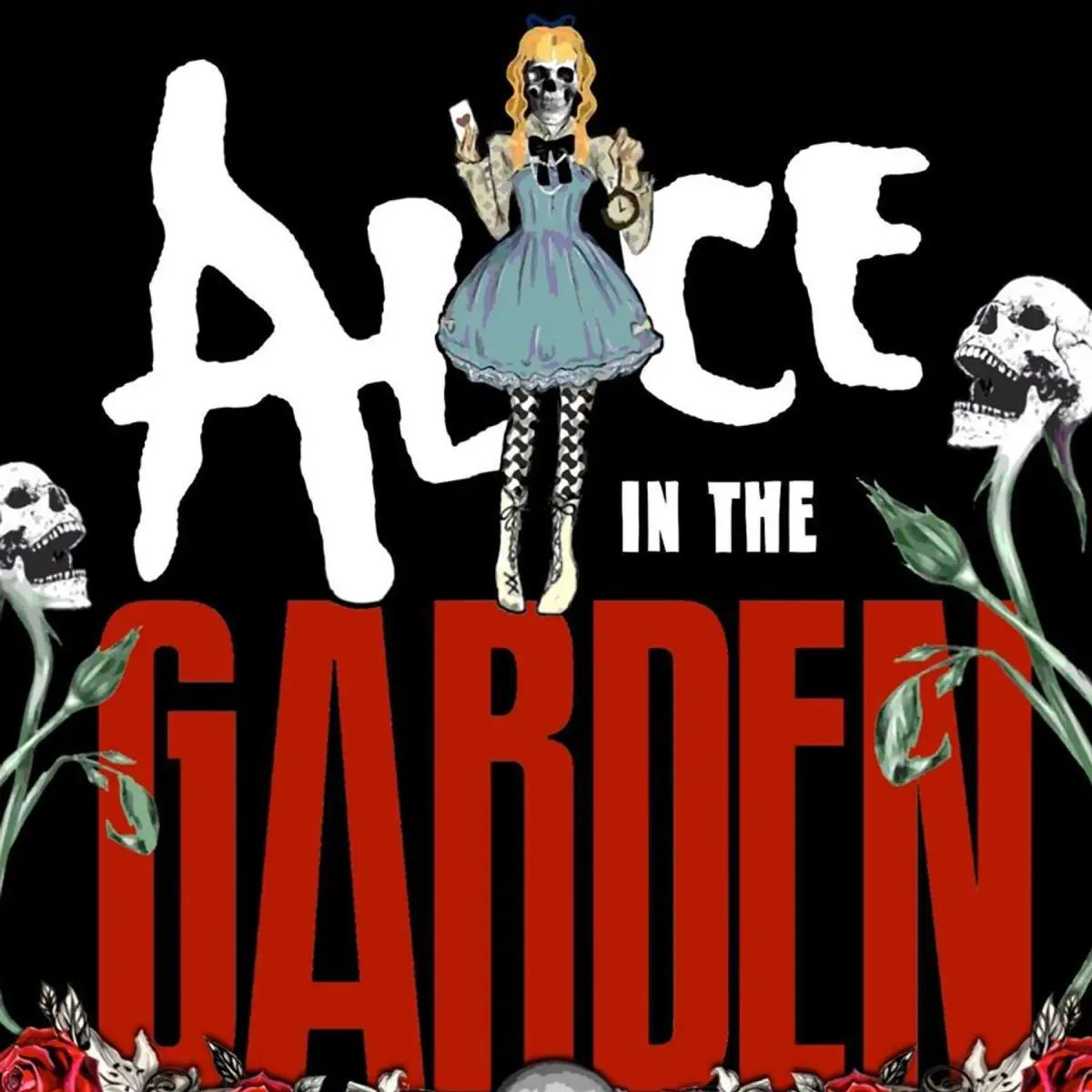 Alice in the Garden
