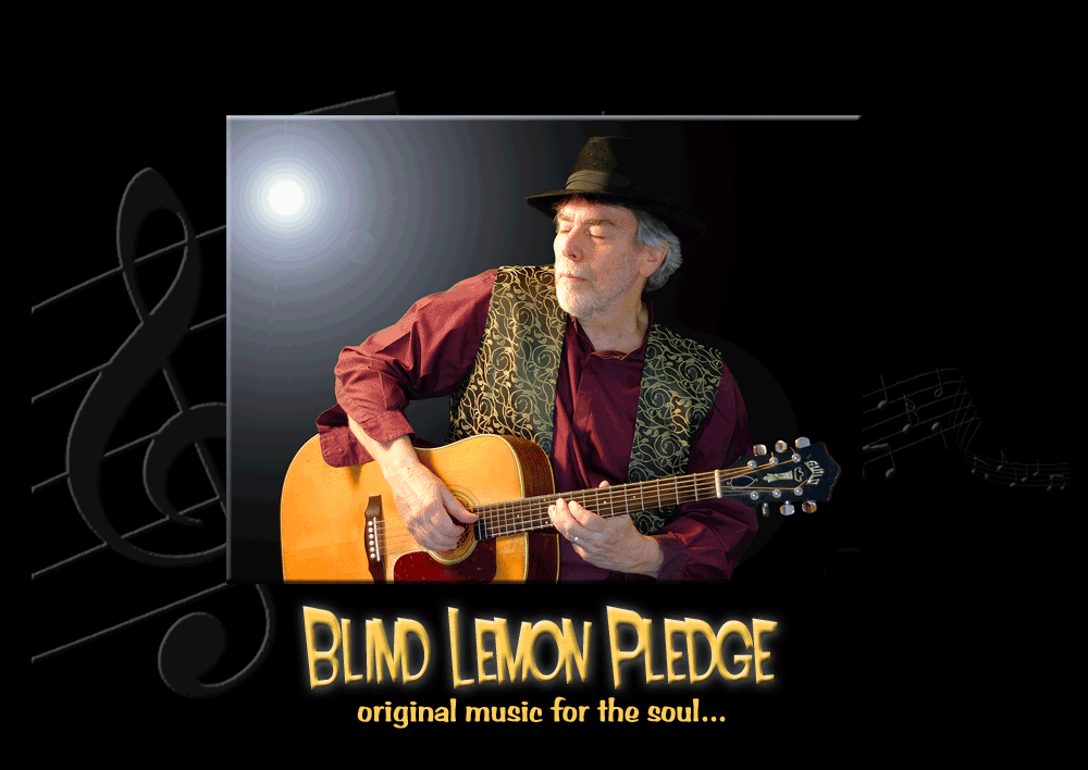 Blind Lemon Pledge