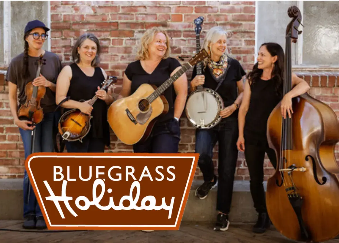Bluegrass Holiday