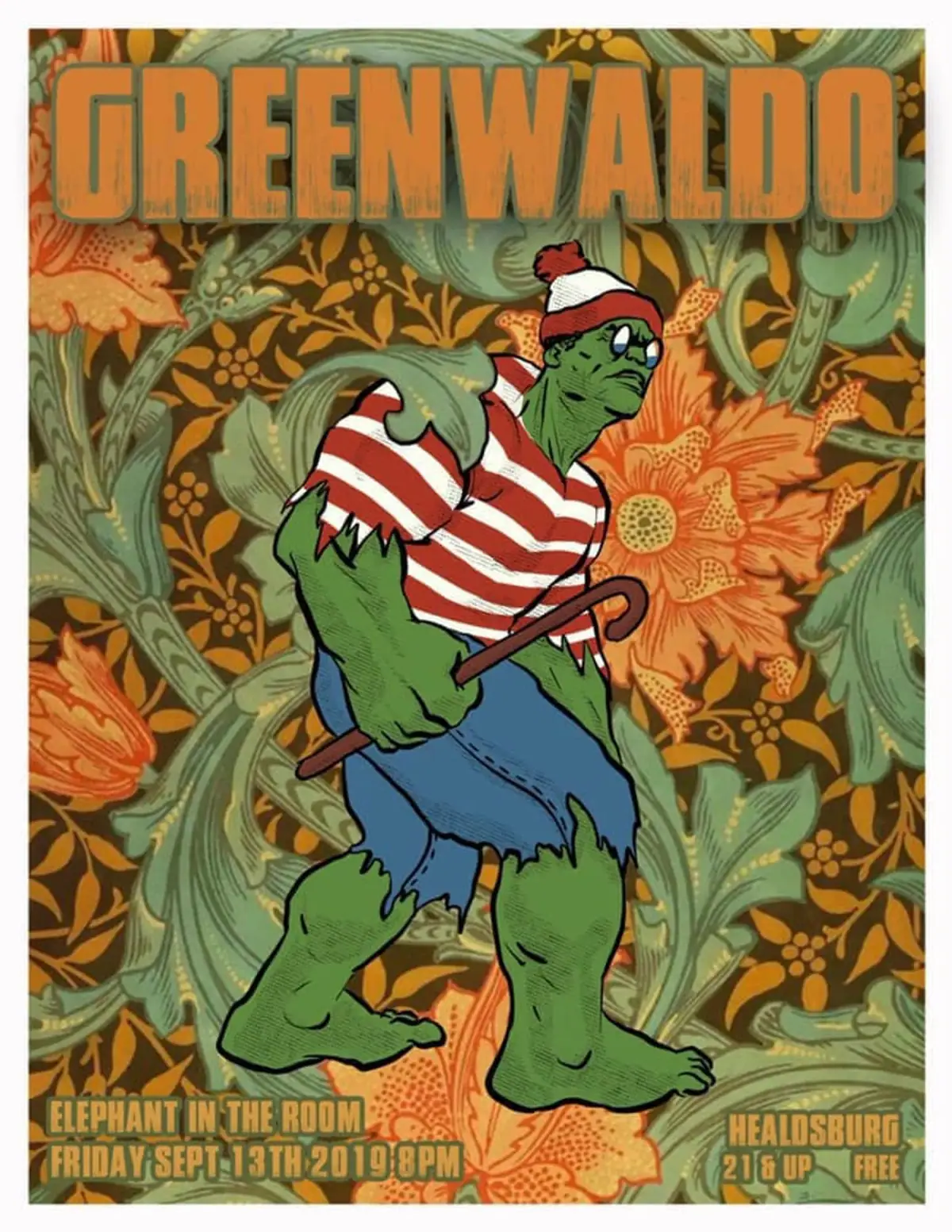 Greenwaldo