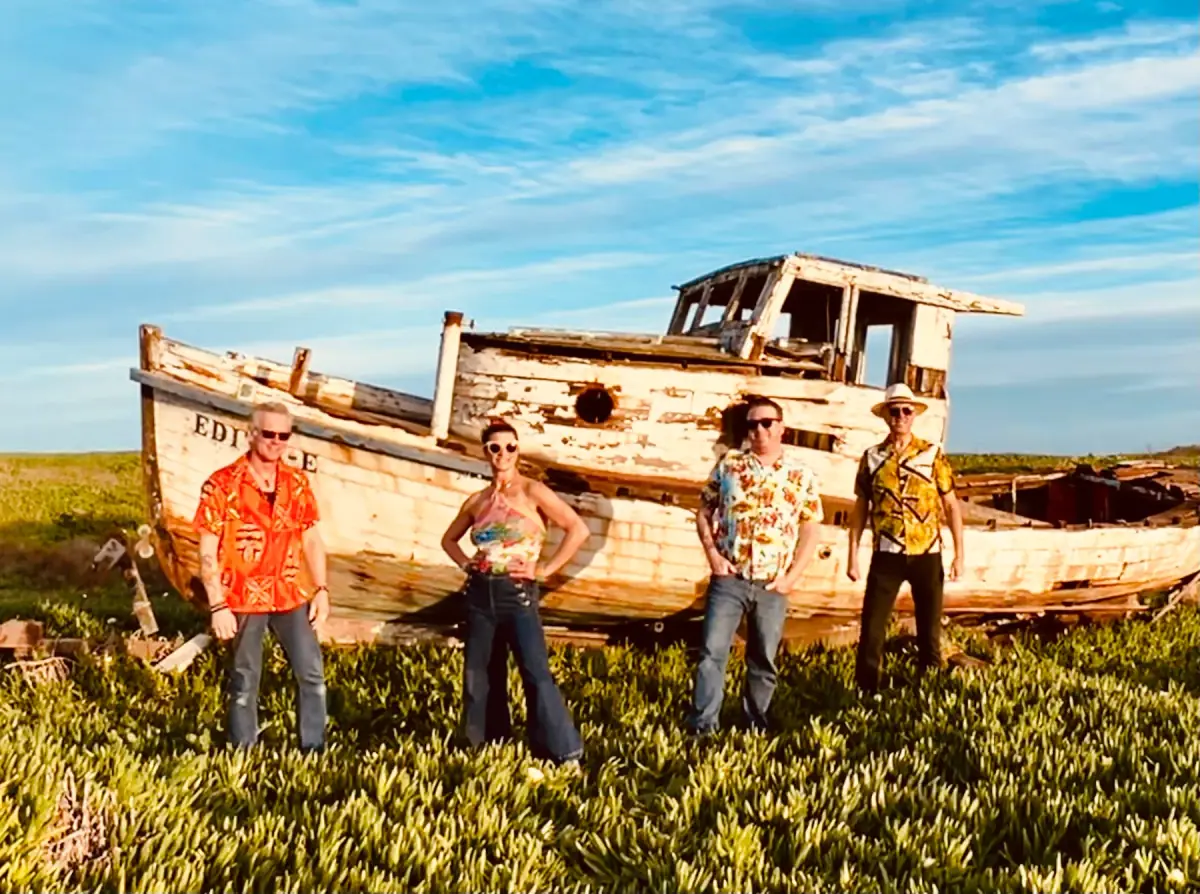 Hunka Hunka Hula Revue