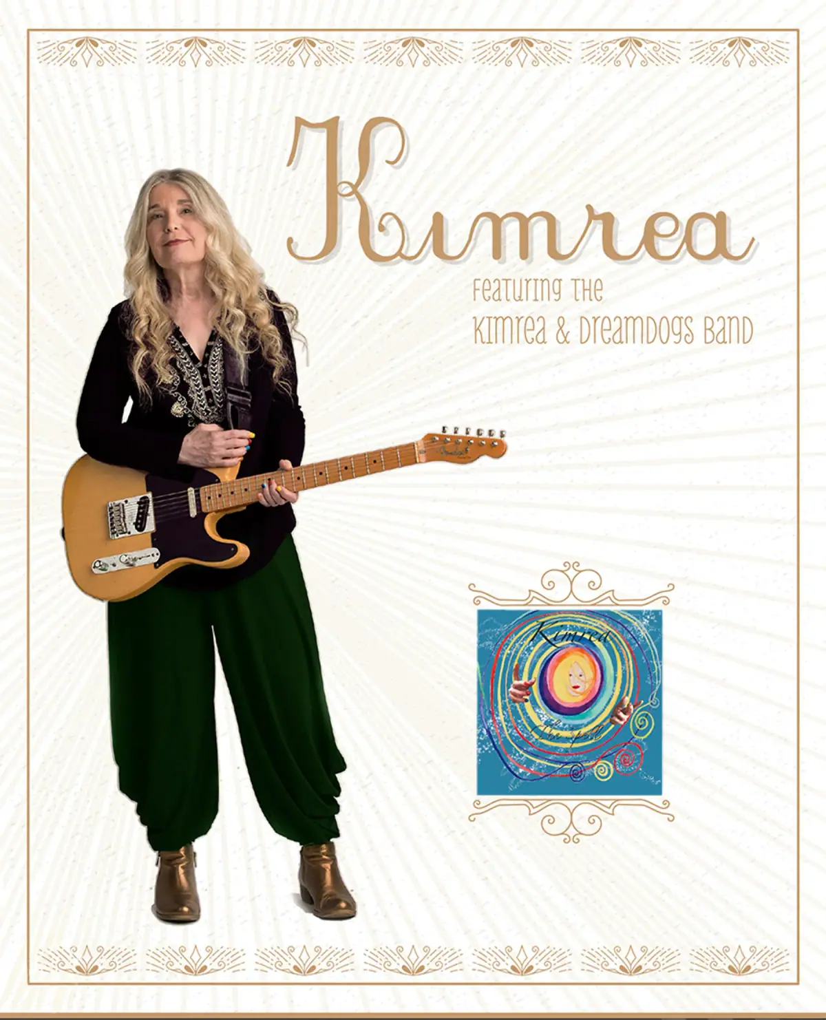 Kimrea and Dreamdogs