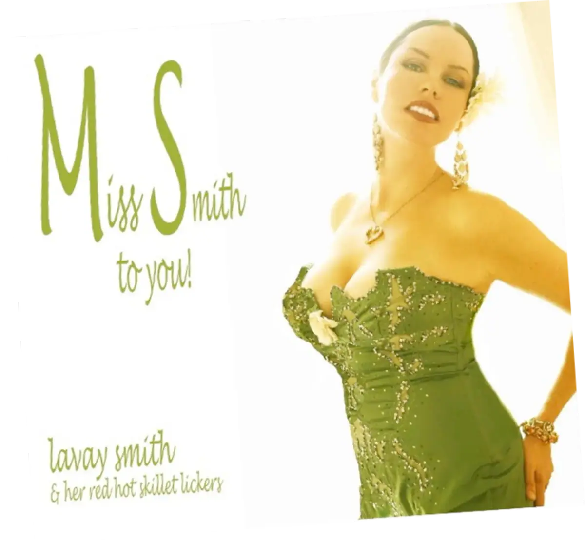 Lavay Smith