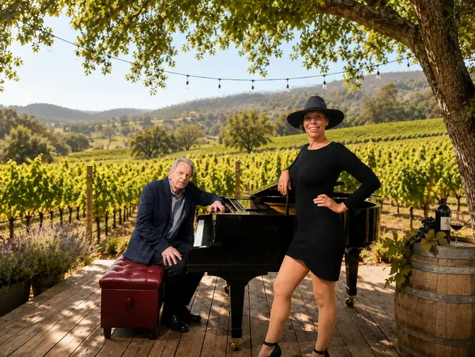 Meadowlark Jazz Duo