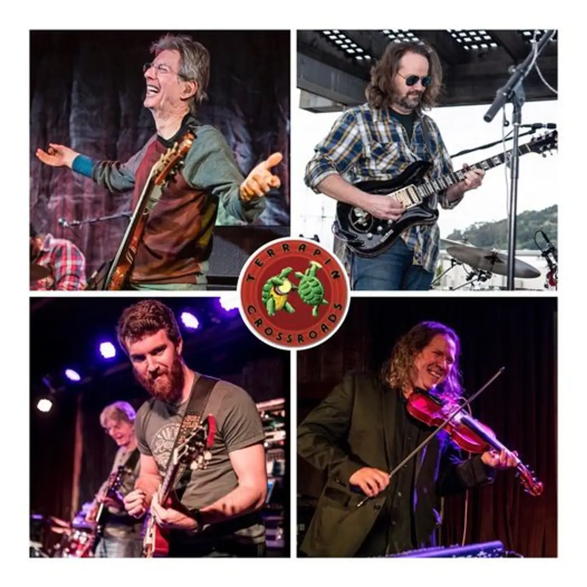 Phil Lesh & The Terrapin Allstars