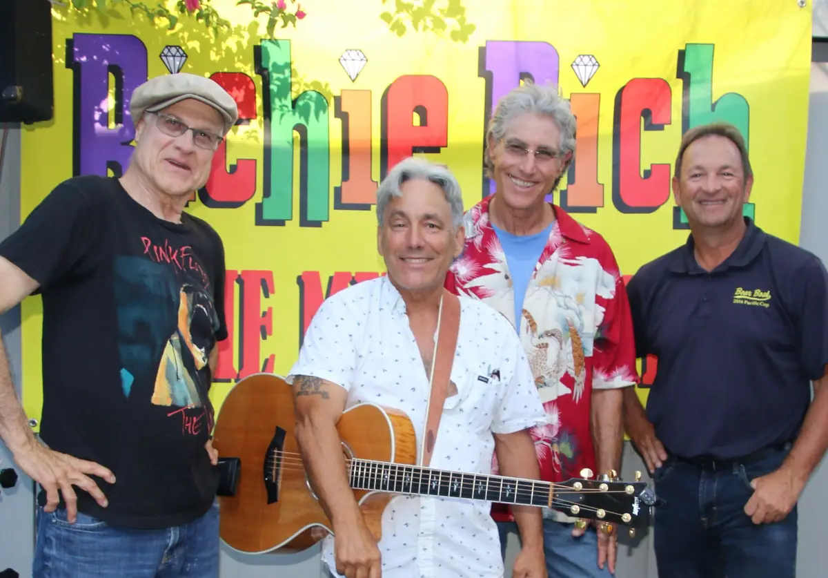 Richie Rich & The Millionaires