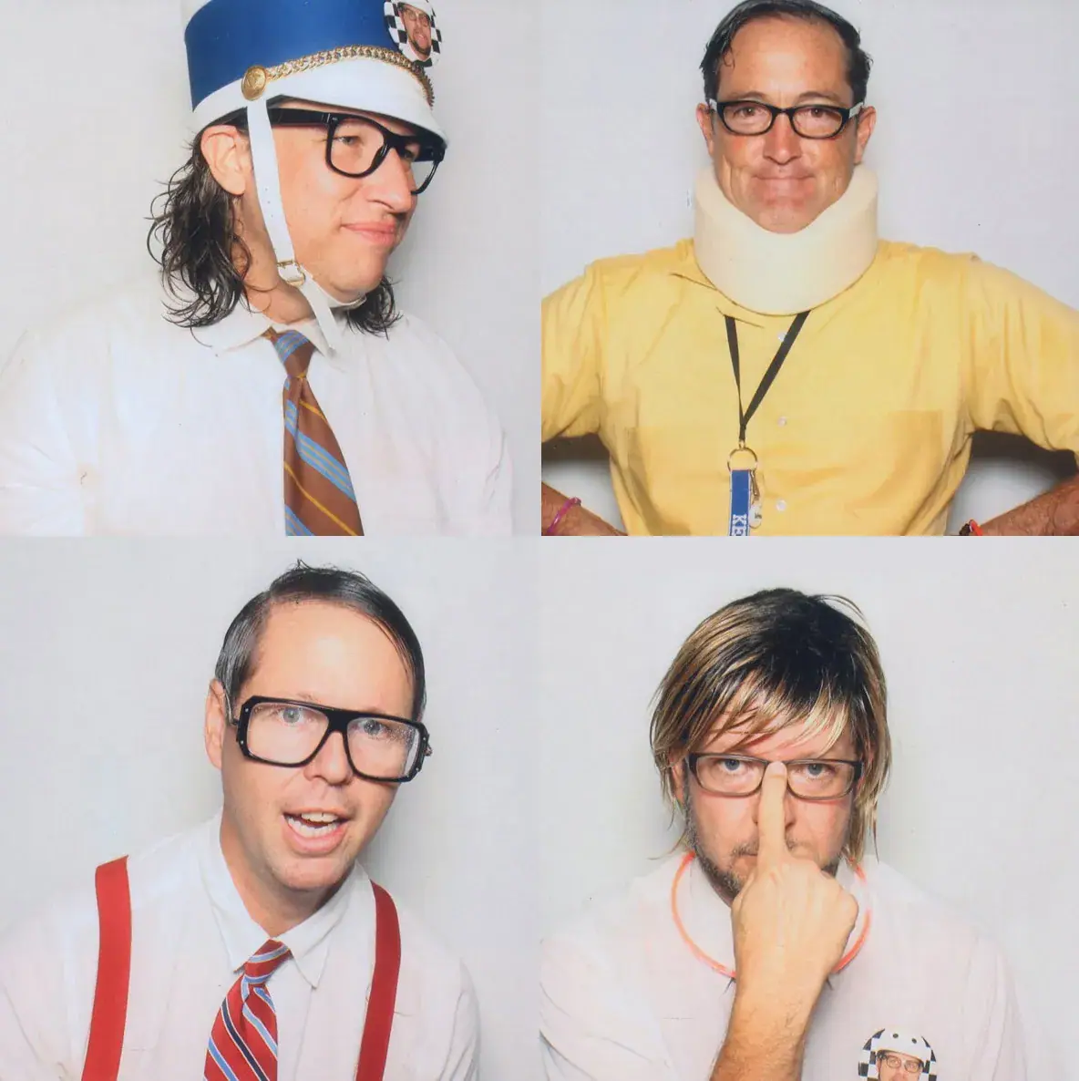Spazmatics