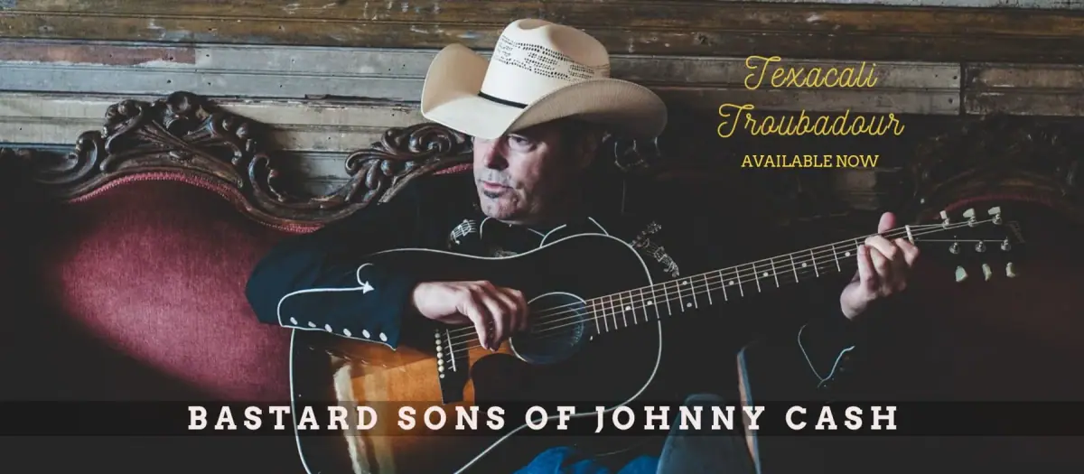 The Bastard Sons of Johnny Cash