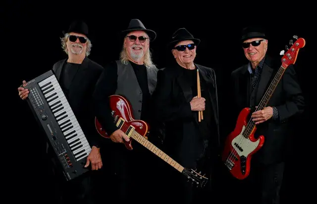 The Second Street Band