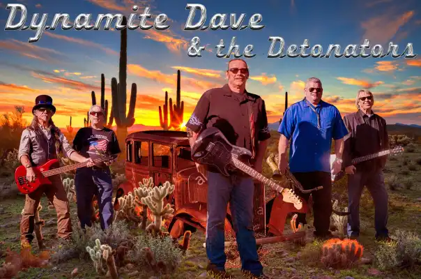 Dynamic Dave & The Detonators