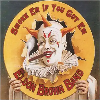 Eldon Brown Band