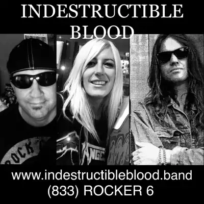 Indestructible Blood