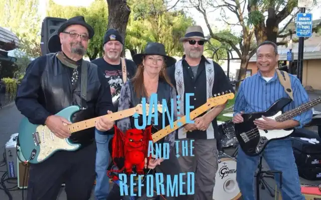 Janie and the Reformed