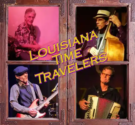 Louisiana Time Travelers