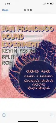 San Francisco Sound Experiment