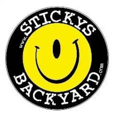 Sticky's Backyard