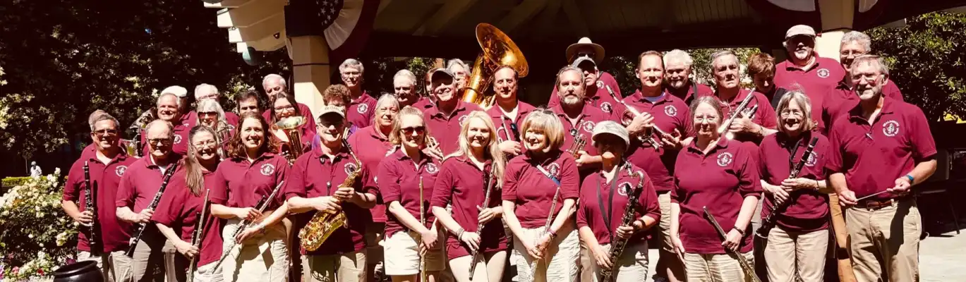 The Healdsburg Community Band