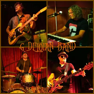 G Deloian Band
