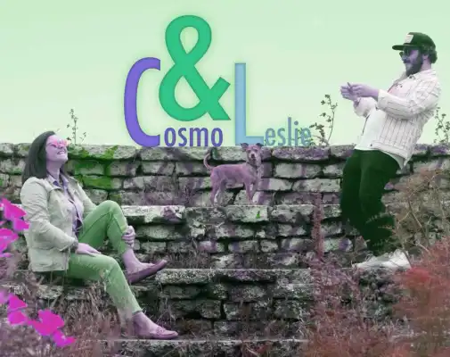 Cosmo & Leslie