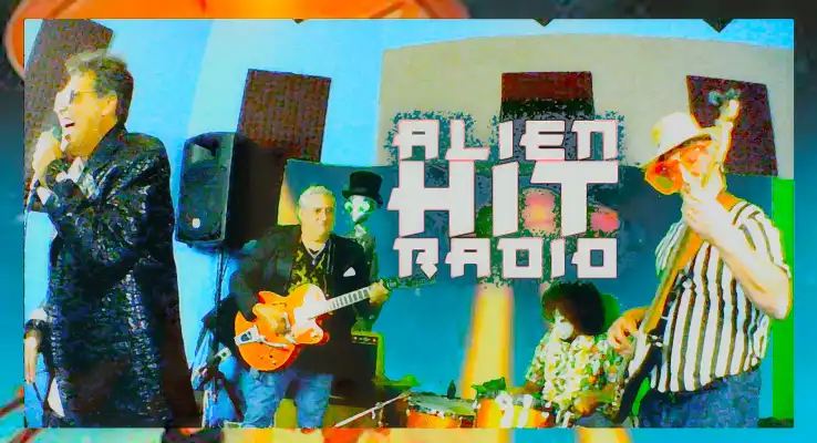 Alien Hit Radio