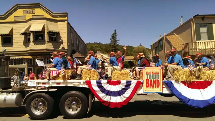 Corte Madera Town Band