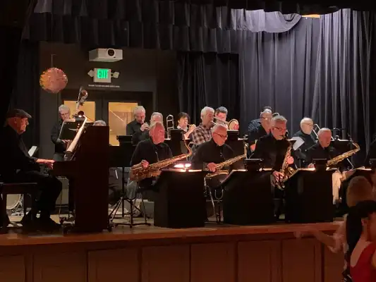 Ray Simpson Big Band