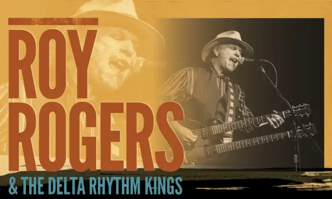 Roy Rogers & The Delta Rhythm Kings