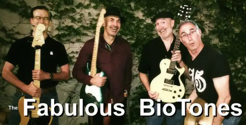 The Fabulous Biotones