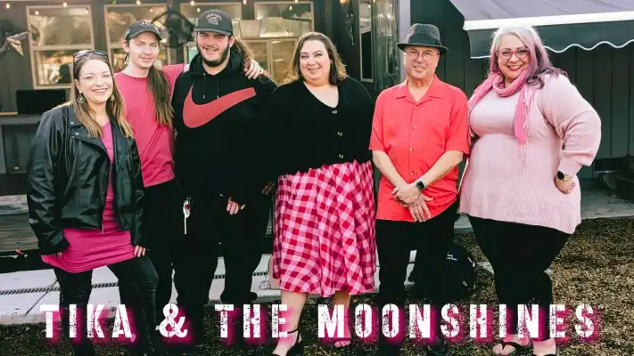 Tika & The Moonshines